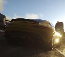 Bereits vier Wochen nach seiner Weltpremiere am 9. September wird der aufsehenerregende neue Sportwagen Mercedes AMG GT exklusiv in DRIVECLUBTM auf der PlayStation®4 zu erleben sein.